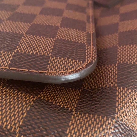 ❤️FINAL PRICE❤️VUITTON POCHETTE PM DAMIER EBENE❤️ - Picture 4 of 10